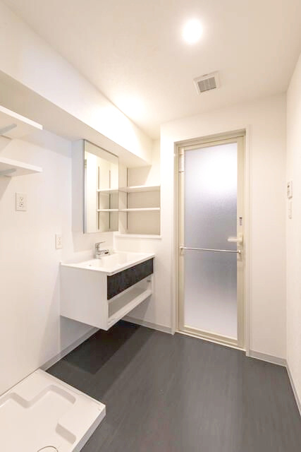 ＳＳ　ＫＮＯＴの洗面所