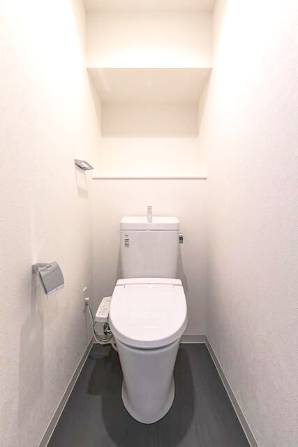 ＳＳ　ＫＮＯＴのトイレ