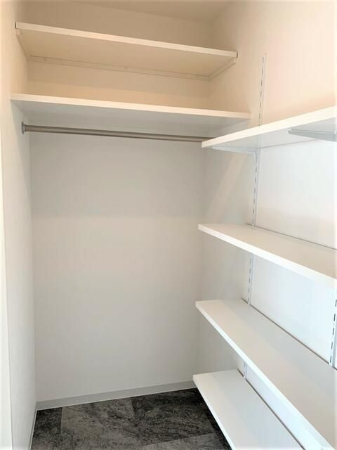 ＳＳ　ＫＮＯＴの収納