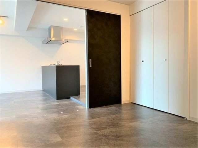 ＳＳ　ＫＮＯＴの内装