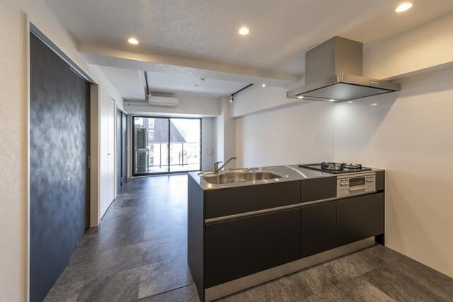 ＳＳ　ＫＮＯＴの洋室