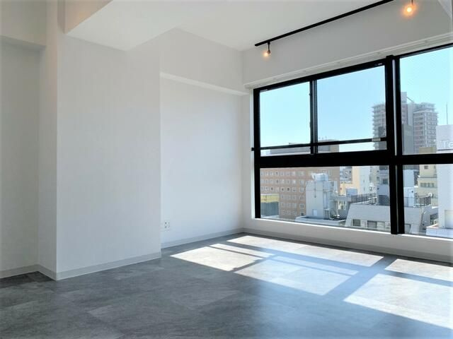 ＳＳ　ＫＮＯＴの居間・リビング