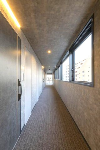 ＳＳ　ＫＮＯＴのその他共用部分