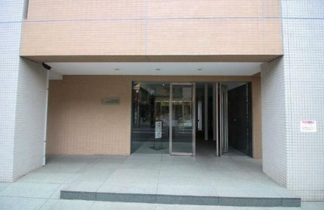 ガーデンホーム南千住EX Plazaのエントランス