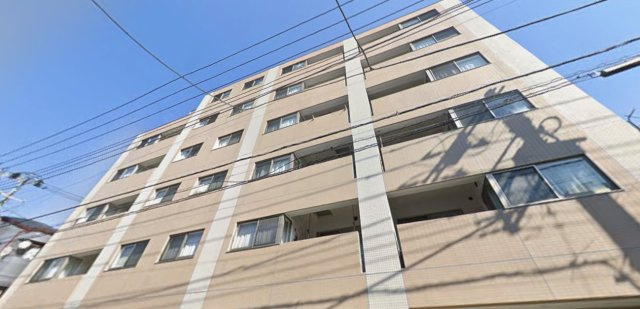 ガーデンホーム南千住EX Plazaの外観