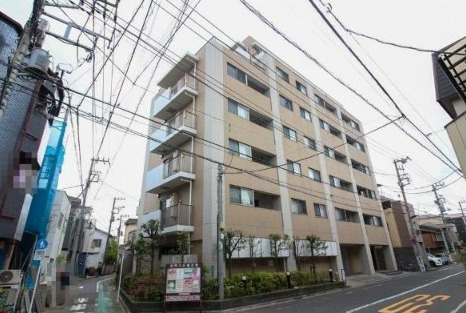 ガーデンホーム南千住EX Plaza