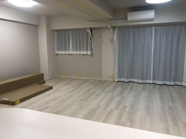 ガーデンホーム南千住EX Plazaの居間・リビング