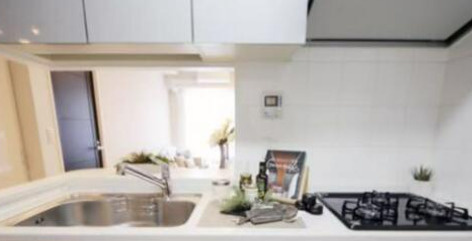 ガーデンホーム南千住EX Plazaのキッチン