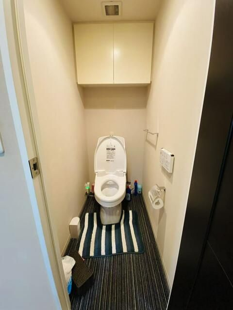 ガーデンホーム南千住EX Plazaのトイレ