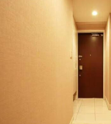 ガーデンホーム南千住EX Plazaの玄関