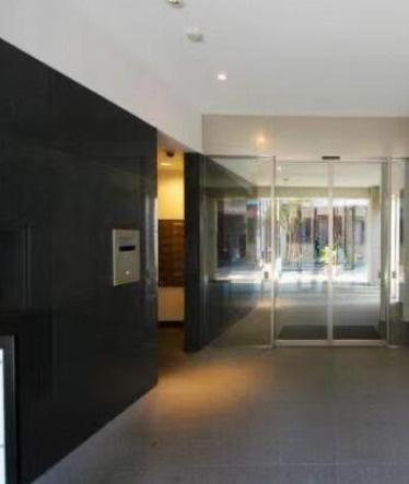 ガーデンホーム南千住EX Plazaのエントランス