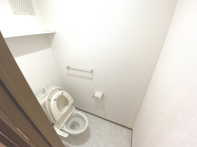 ヴィヴィレ　フルールのトイレ|トイレスペース☆彡