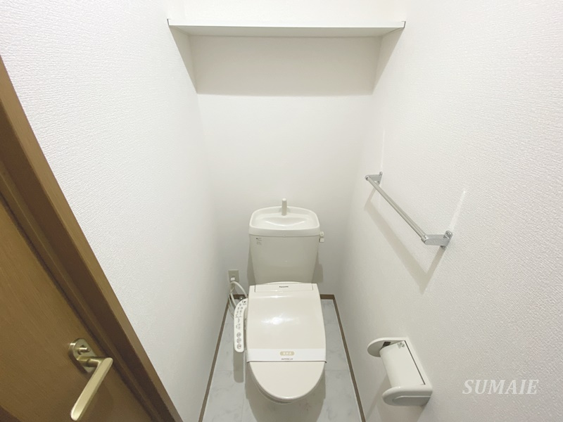 ヴィヴィレ　フルールのトイレ|トイレです☆