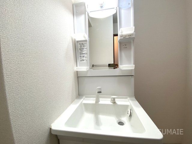 ヴィヴィレ　フルールの設備|便利　洗髪洗面化粧台☆彡