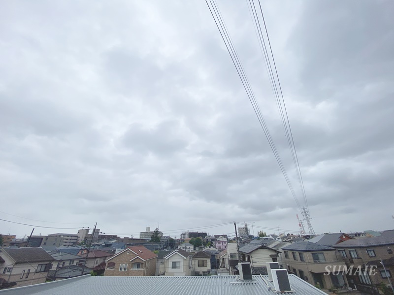 ヴィヴィレ　フルールの展望|お部屋からの景色です☆