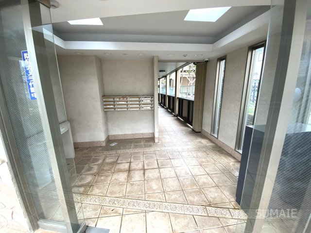 ヴィヴィレ　フルールのロビー|ロビー☆彡