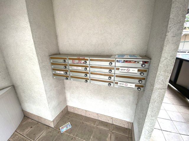 ヴィヴィレ　フルールのその他共用部分|メールBOX☆彡