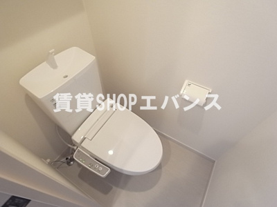 【トイレ】 | リブリ・ラヴィータ