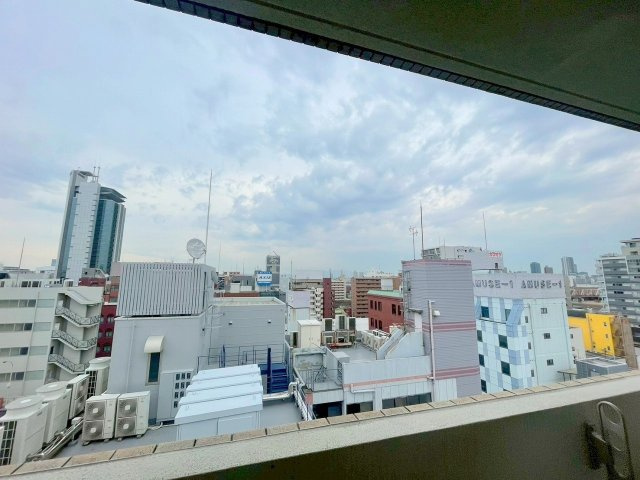 LUMINOUS新大阪の展望