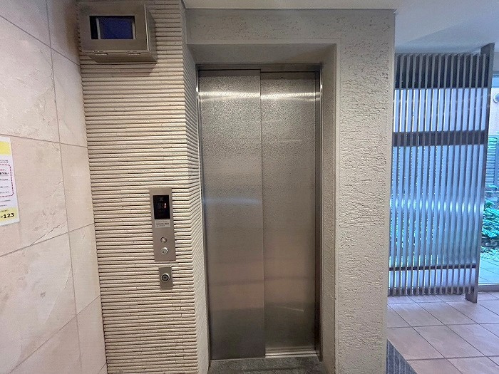 LUMINOUS新大阪のその他共用部分