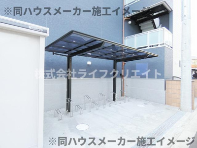 【その他共用部分】 | （仮称）リブリ・八王子市台町