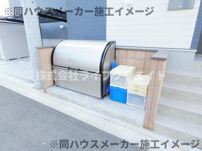 【その他共用部分】 | （仮称）リブリ・八王子市台町