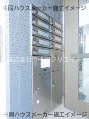 【その他共用部分】 | （仮称）リブリ・八王子市台町