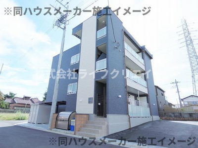 【外観】 | （仮称）リブリ・八王子市台町