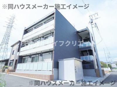 【外観】 | （仮称）リブリ・八王子市台町