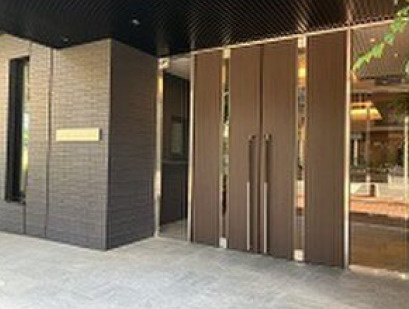 LA BELJOUR 錦糸町のエントランス