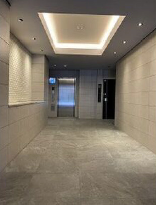 LA BELJOUR 錦糸町のロビー