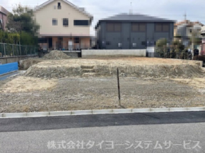 【外観】 | 京田辺市松井ケ丘１丁目　土地