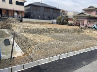 【外観】 | 京田辺市松井ケ丘１丁目　土地