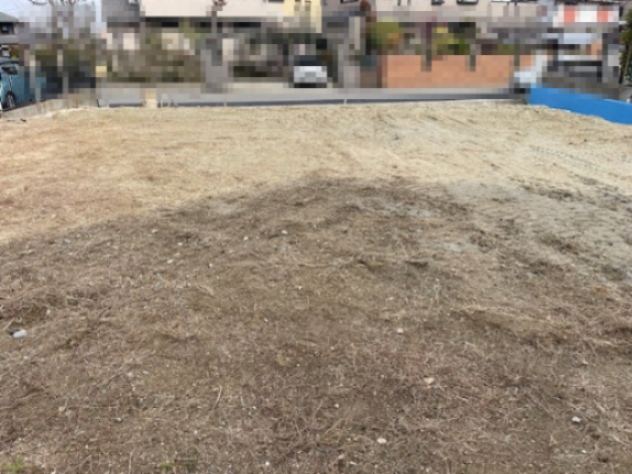 【外観】 | 京田辺市松井ケ丘１丁目　土地