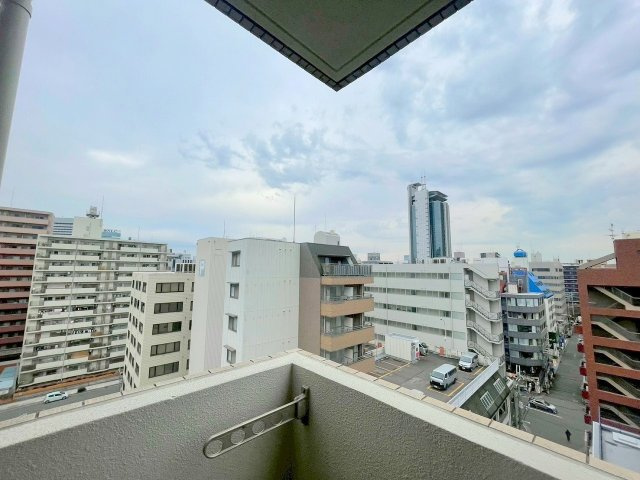 LUMINOUS新大阪の展望