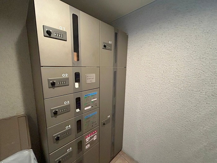 LUMINOUS新大阪のその他共用部分