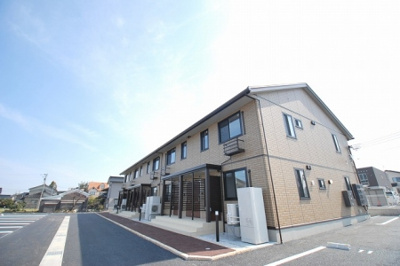 【外観】 | D-room道下 | 建物外観を気になさる方へ、見た目の良い物件です