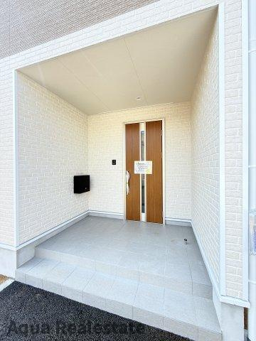 高松市牟礼町大町の新築一戸建の浴室|お風呂です