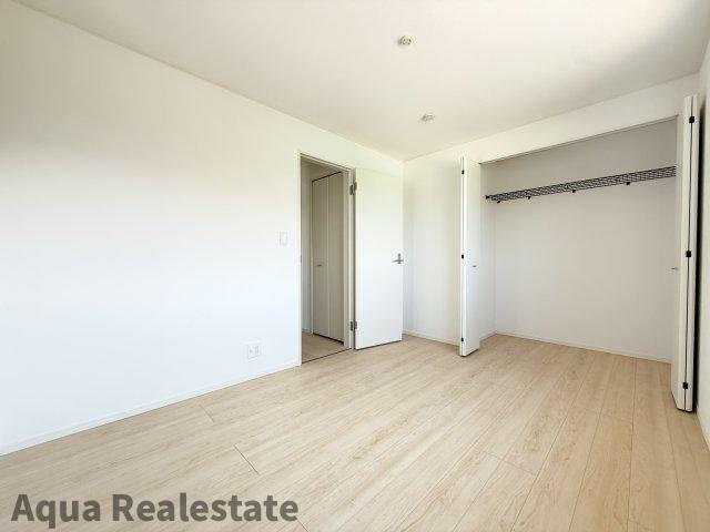 高松市牟礼町大町の新築一戸建の子供部屋|お子さんのお部屋にいかがでしょうか