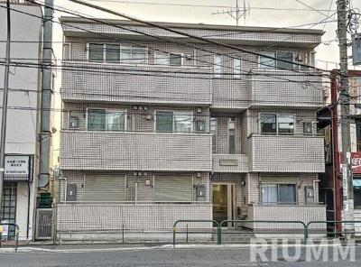 【外観】 | フラット梅島