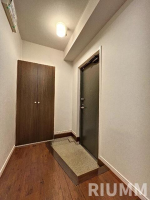 【玄関】 | フラット梅島