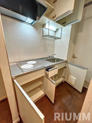 【キッチン】 | フラット梅島