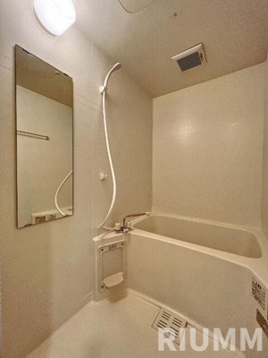 【浴室】 | フラット梅島