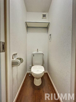 【トイレ】 | フラット梅島