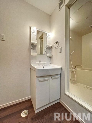 【独立洗面台】 | フラット梅島