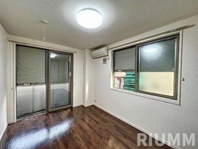 【居間・リビング】 | フラット梅島