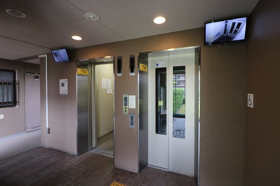 【その他共用部分】 | パームズコート茨木パークホームズエートウ