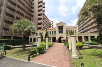 【エントランス】 | パームズコート茨木パークホームズエートウ