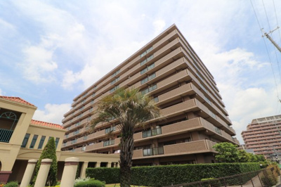 【外観】 | パームズコート茨木パークホームズエートウ | 別部屋写真