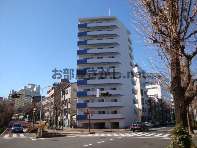 文京区小石川5丁目のマンション